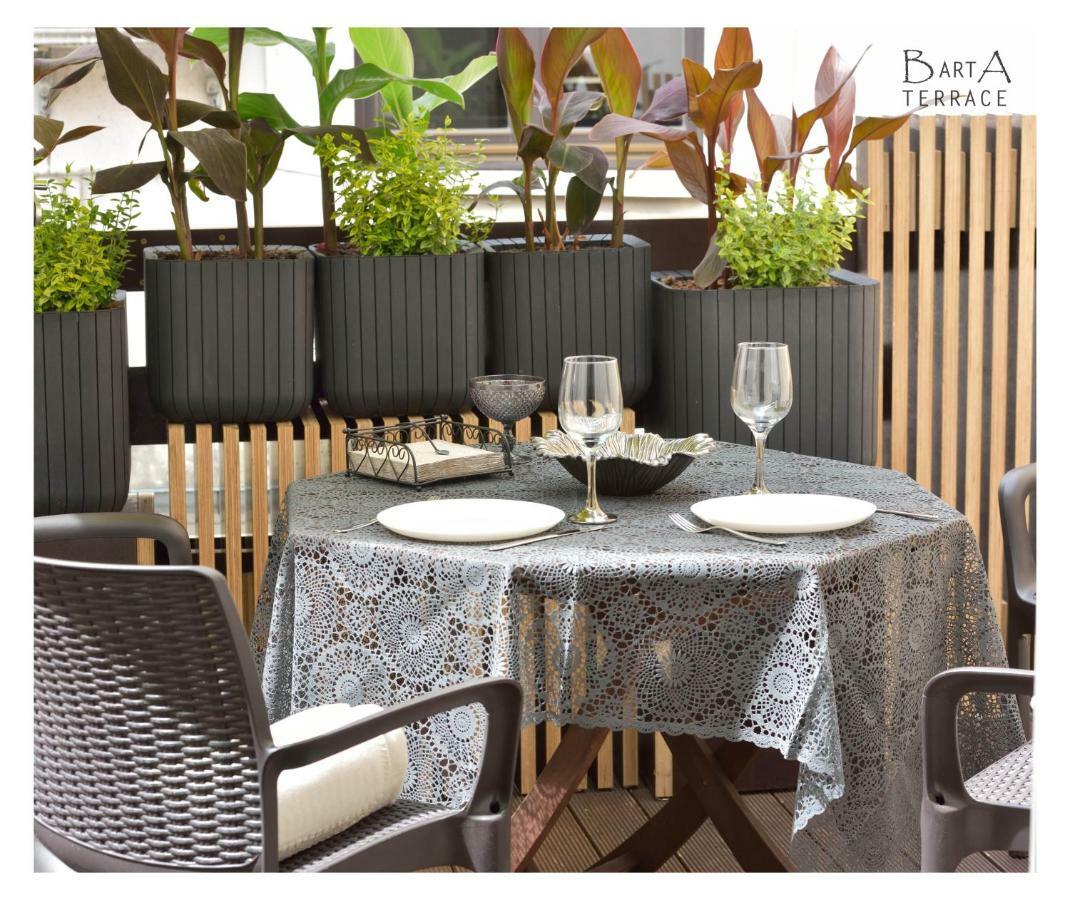 Barta Apartament Riga Old Town Zewnętrze zdjęcie